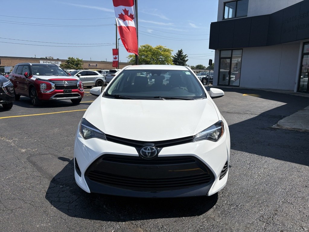 2019 Toyota Corolla LE   AUTO   BU CAM   HTD SEATS   LANE DEPARTURE in Oakville, Ontario - 3 - w1024h768px