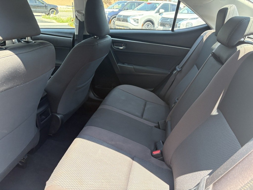 2019 Toyota Corolla LE   AUTO   BU CAM   HTD SEATS   LANE DEPARTURE in Oakville, Ontario - 20 - w1024h768px