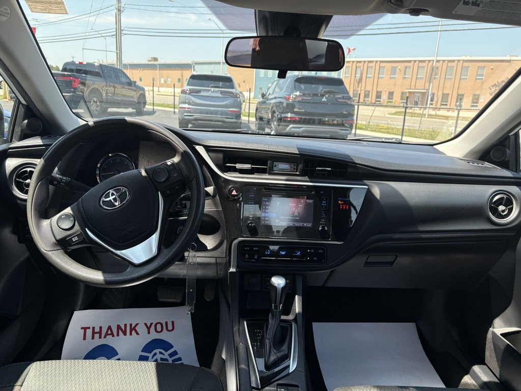 2019 Toyota Corolla LE   AUTO   BU CAM   HTD SEATS   LANE DEPARTURE in Oakville, Ontario - 19 - w1024h768px
