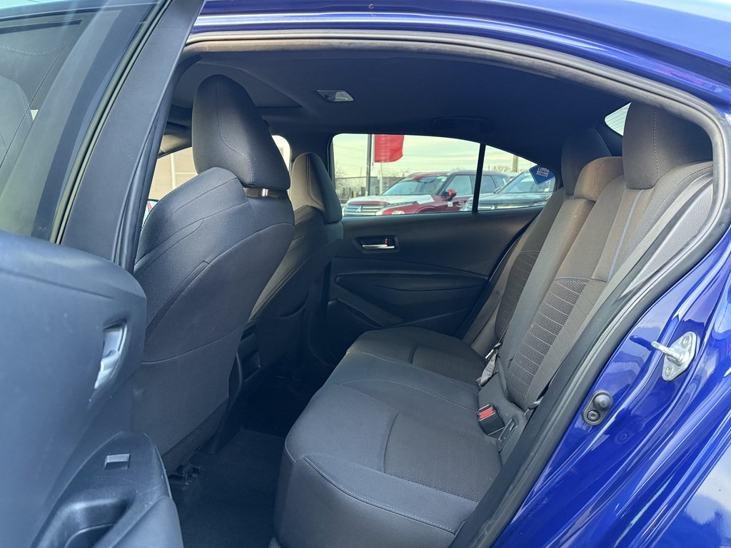 2020 Toyota Corolla SE   AUTO   BU CAM   CARPLAY   SUNROOF in Oakville, Ontario - 20 - w1024h768px