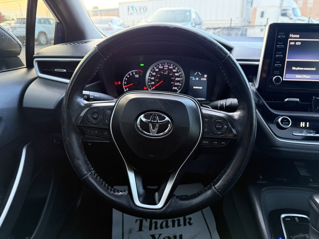 2020 Toyota Corolla SE   AUTO   BU CAM   CARPLAY   SUNROOF in Oakville, Ontario - 15 - w1024h768px