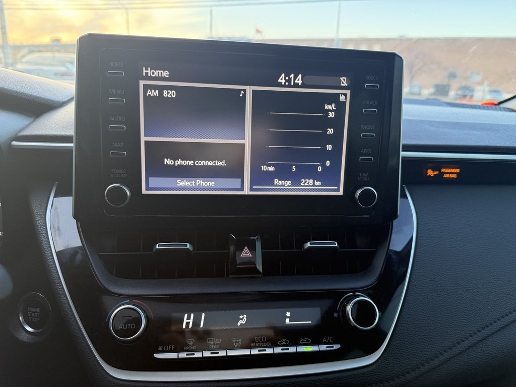 2020 Toyota Corolla SE   AUTO   BU CAM   CARPLAY   SUNROOF in Oakville, Ontario - 16 - w1024h768px