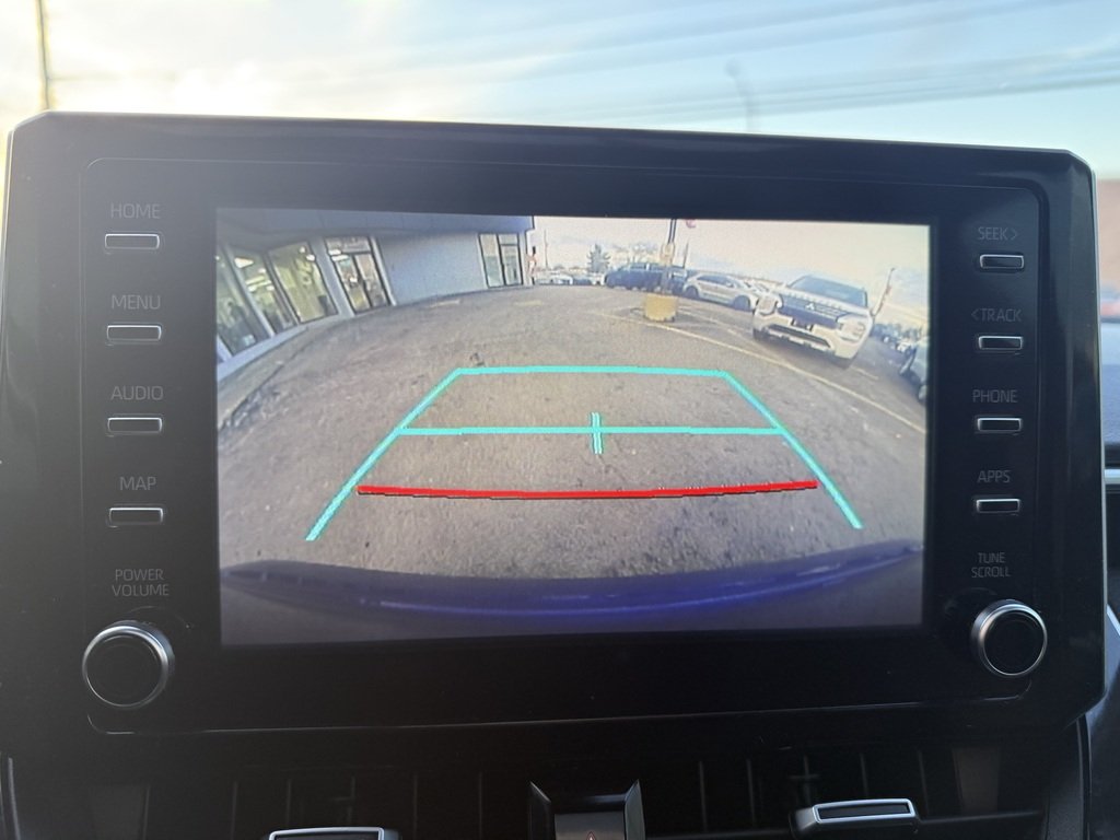 2020 Toyota Corolla SE   AUTO   BU CAM   CARPLAY   SUNROOF in Oakville, Ontario - 17 - w1024h768px