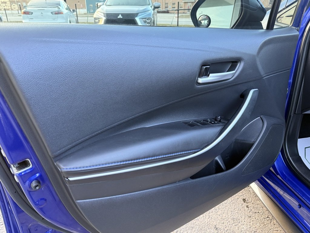 2020 Toyota Corolla SE   AUTO   BU CAM   CARPLAY   SUNROOF in Oakville, Ontario - 10 - w1024h768px