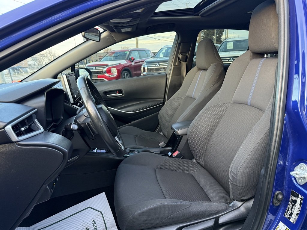 2020 Toyota Corolla SE   AUTO   BU CAM   CARPLAY   SUNROOF in Oakville, Ontario - 12 - w1024h768px