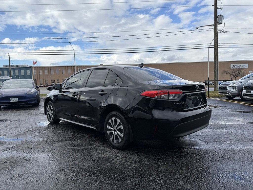 2024 Toyota Corolla LE   HYBRID   BLIND SPOT   BU CAM   CARPLAY in Oakville, Ontario - 6 - w1024h768px