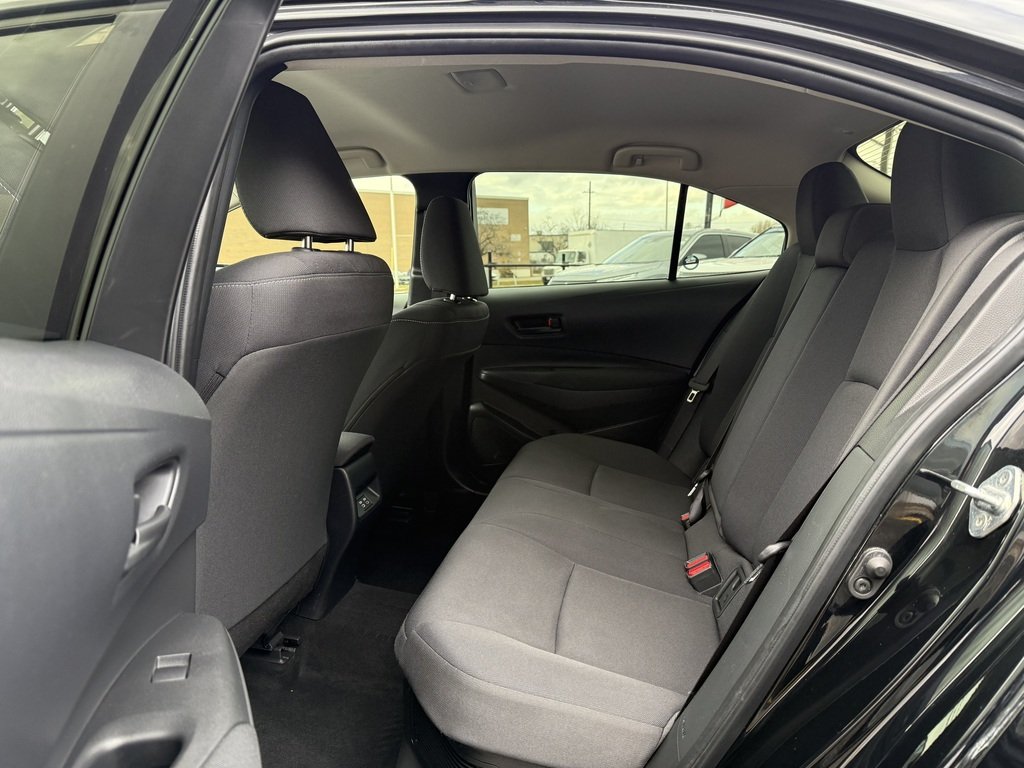 2024 Toyota Corolla LE   HYBRID   BLIND SPOT   BU CAM   CARPLAY in Oakville, Ontario - 20 - w1024h768px