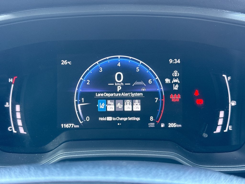 2026 Toyota Corolla LE in Oakville, Ontario - 10 - w1024h768px