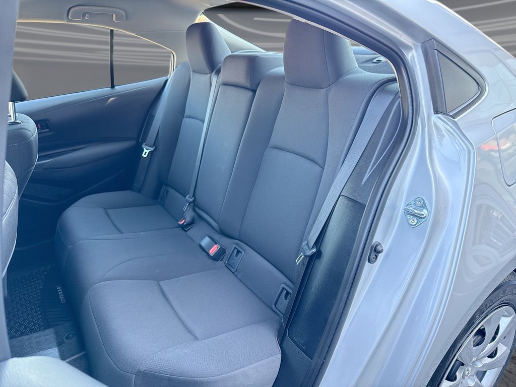 2026 Toyota Corolla LE in Oakville, Ontario - 23 - w1024h768px