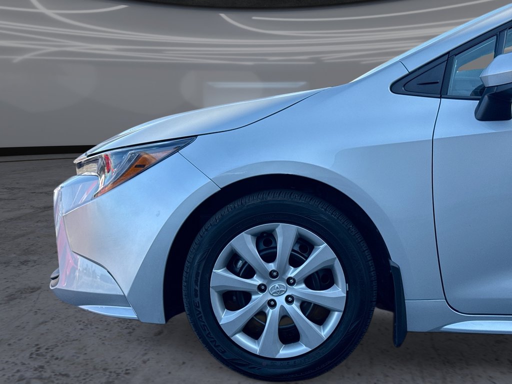 2026 Toyota Corolla LE in Oakville, Ontario - 18 - w1024h768px