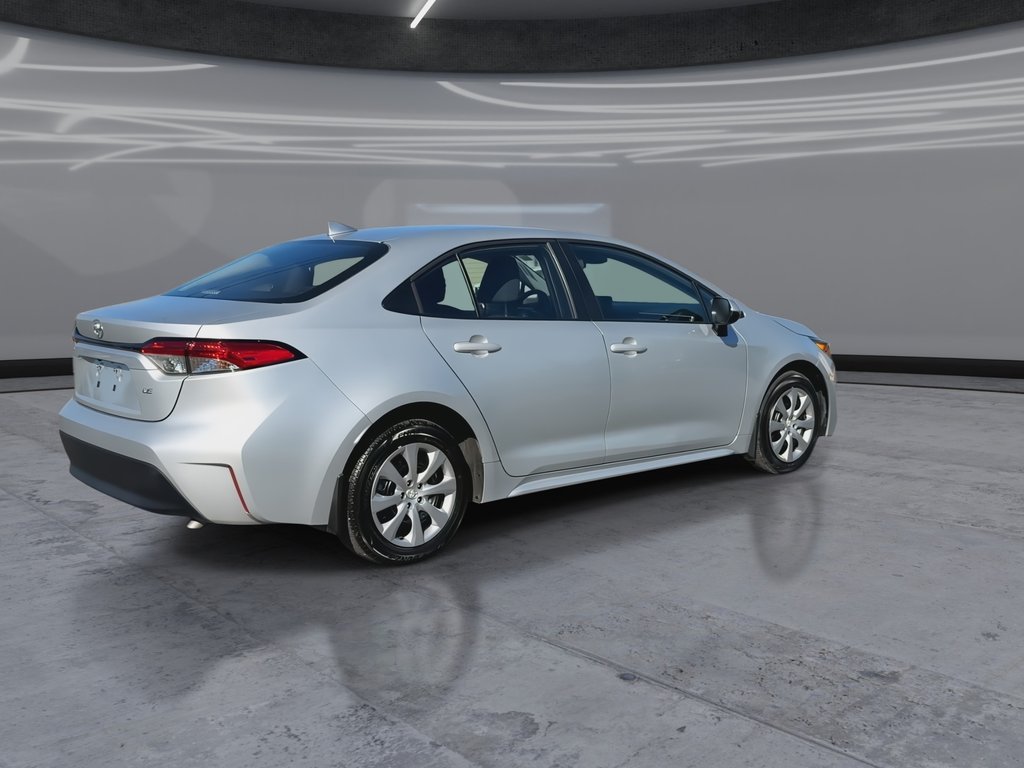 2026 Toyota Corolla LE in Oakville, Ontario - 8 - w1024h768px