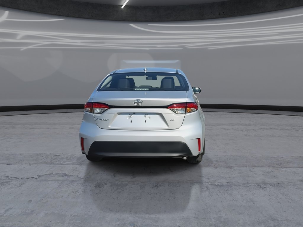 2026 Toyota Corolla LE in Oakville, Ontario - 7 - w1024h768px