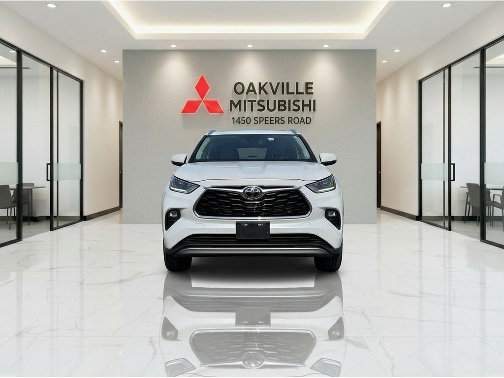2022 Toyota Highlander LIMITED   AWD   CPT CHAIRS   360 CAM   PANO in Oakville, Ontario - 3 - w1024h768px