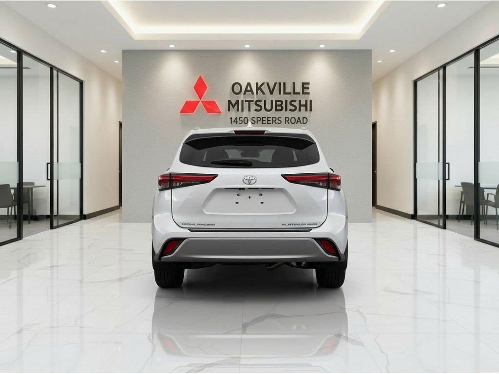 2022 Toyota Highlander LIMITED   AWD   CPT CHAIRS   360 CAM   PANO in Oakville, Ontario - 7 - w1024h768px