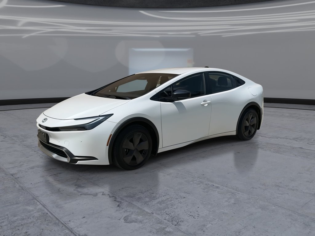 2026 Toyota Prius SE   PLUG IN HYBRID   CARPLAY   B\U CAM in Oakville, Ontario - 4 - w1024h768px