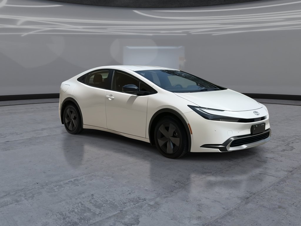 2026 Toyota Prius SE   PLUG IN HYBRID   CARPLAY   B\U CAM in Oakville, Ontario - 2 - w1024h768px