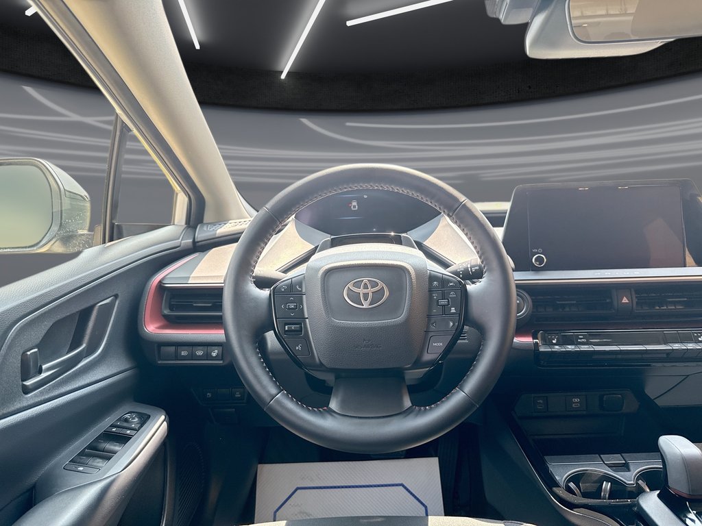 2026 Toyota Prius SE   PLUG IN HYBRID   CARPLAY   B\U CAM in Oakville, Ontario - 11 - w1024h768px