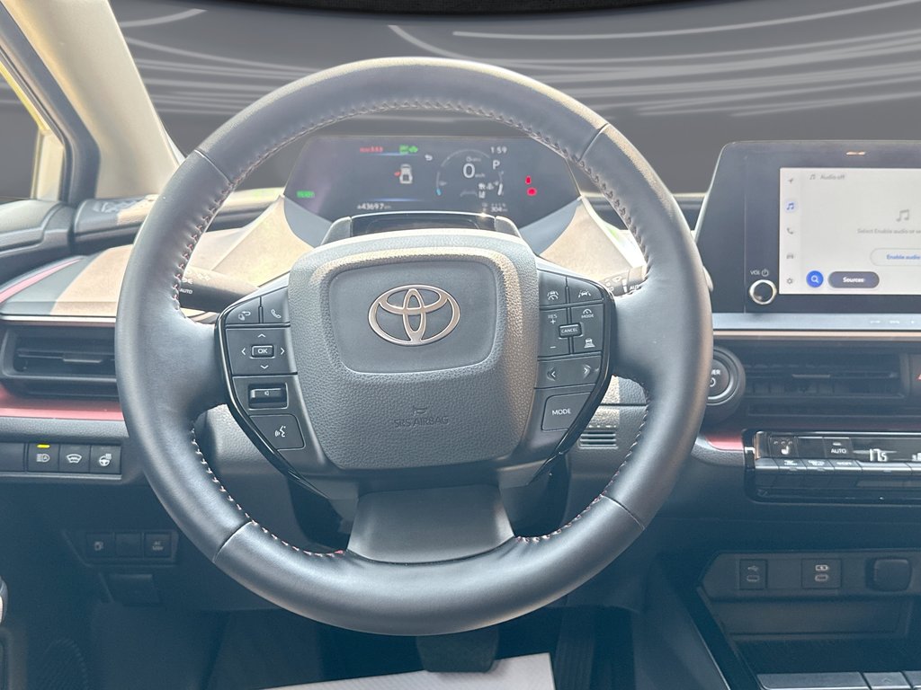 2026 Toyota Prius SE   PLUG IN HYBRID   CARPLAY   B\U CAM in Oakville, Ontario - 10 - w1024h768px