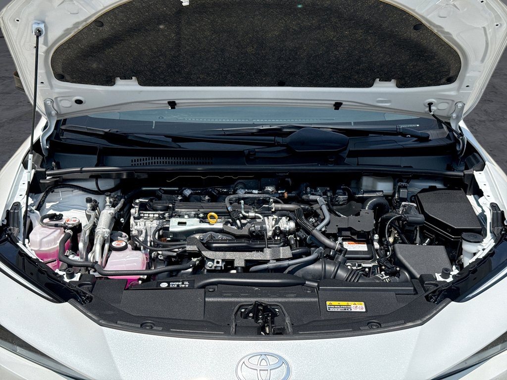 2026 Toyota Prius SE   PLUG IN HYBRID   CARPLAY   B\U CAM in Oakville, Ontario - 16 - w1024h768px