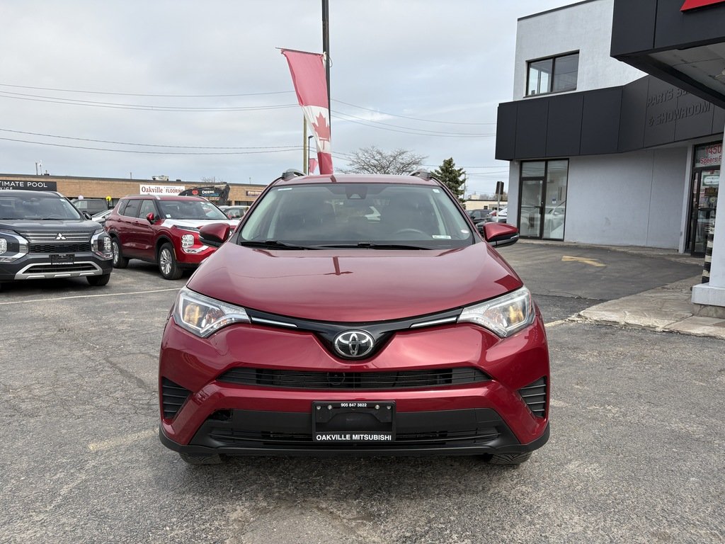 2018 Toyota RAV4 LE   AWD   BU CAM   HTD SEATS   LANE DEPARTURE in Oakville, Ontario - 3 - w1024h768px