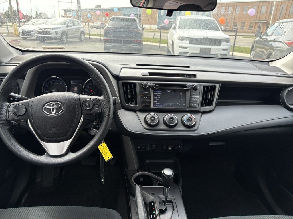 2018 Toyota RAV4 LE   AWD   BU CAM   HTD SEATS   LANE DEPARTURE in Oakville, Ontario - 20 - w1024h768px