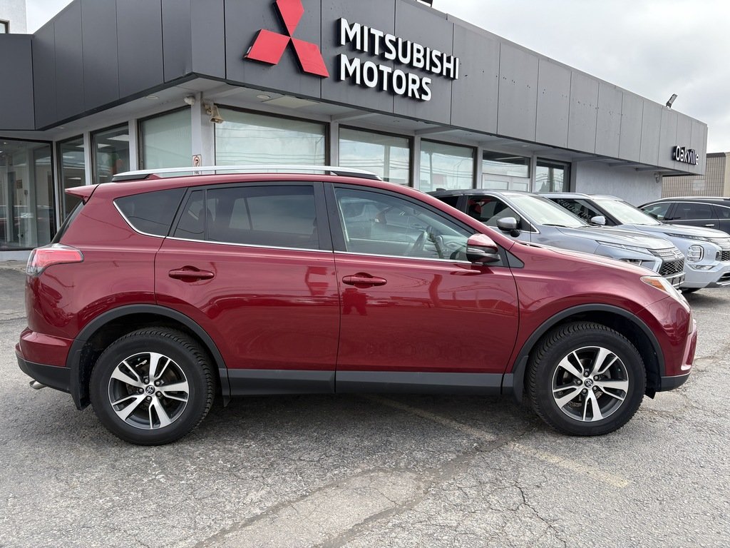 2018 Toyota RAV4 LE   AWD   BU CAM   HTD SEATS   LANE DEPARTURE in Oakville, Ontario - 9 - w1024h768px