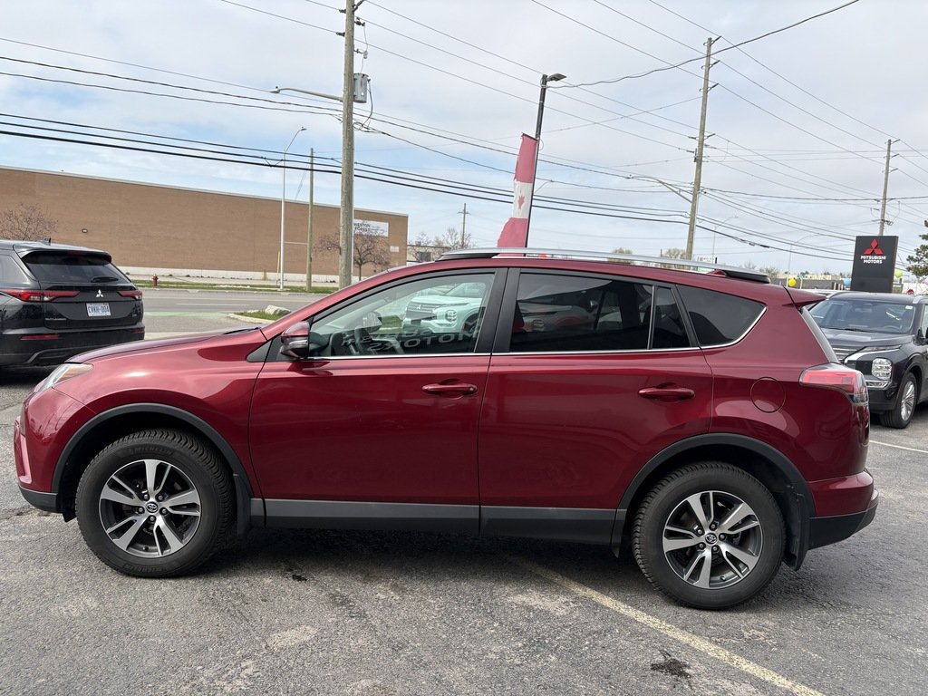 2018 Toyota RAV4 LE   AWD   BU CAM   HTD SEATS   LANE DEPARTURE in Oakville, Ontario - 5 - w1024h768px