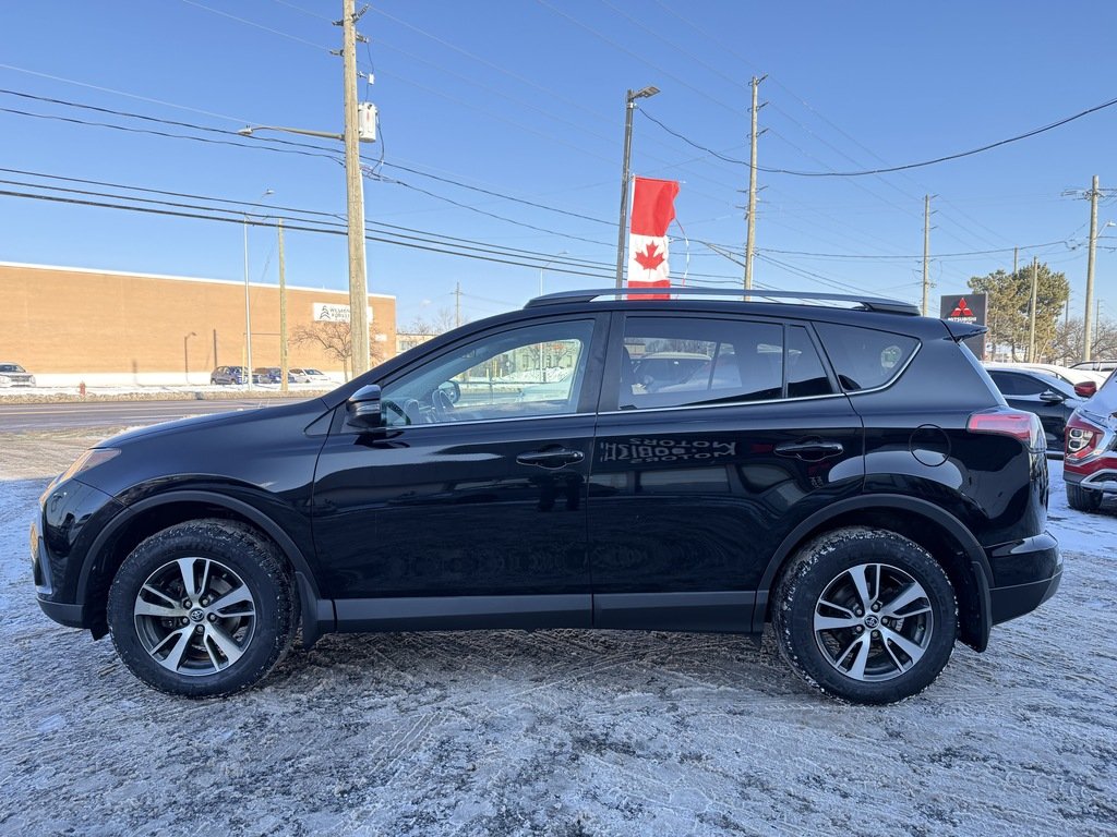 2018 Toyota RAV4 AWD   XLE   BU CAM   SUNROOF   HTD SEATS in Oakville, Ontario - 5 - w1024h768px