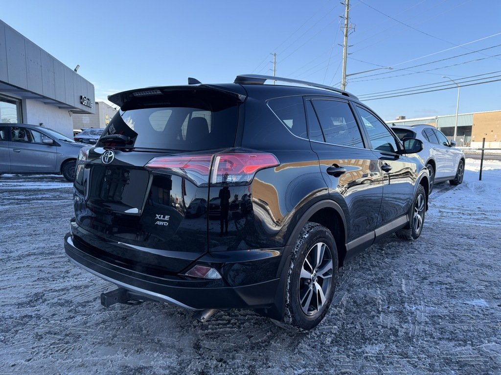 2018 Toyota RAV4 AWD   XLE   BU CAM   SUNROOF   HTD SEATS in Oakville, Ontario - 8 - w1024h768px