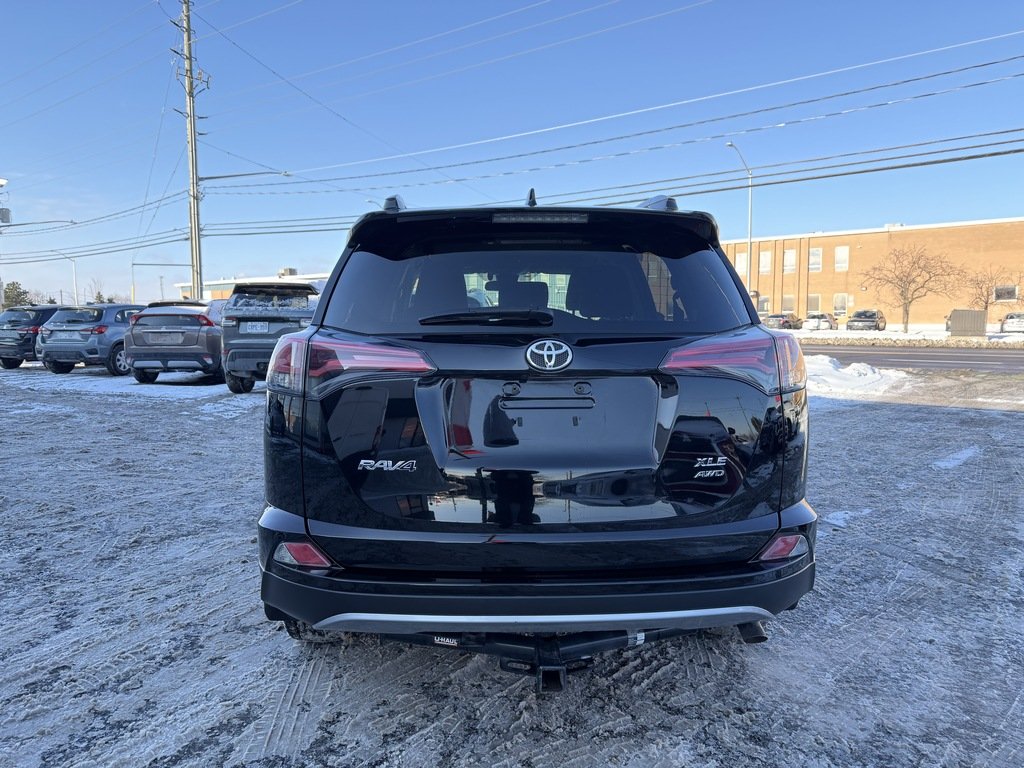 2018 Toyota RAV4 AWD   XLE   BU CAM   SUNROOF   HTD SEATS in Oakville, Ontario - 7 - w1024h768px