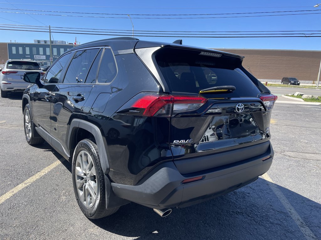 2019  RAV4 AWD   XLE   LEATHER   SUNROOF   BU CAM   HTD SEAT in Oakville, Ontario - 6 - w1024h768px