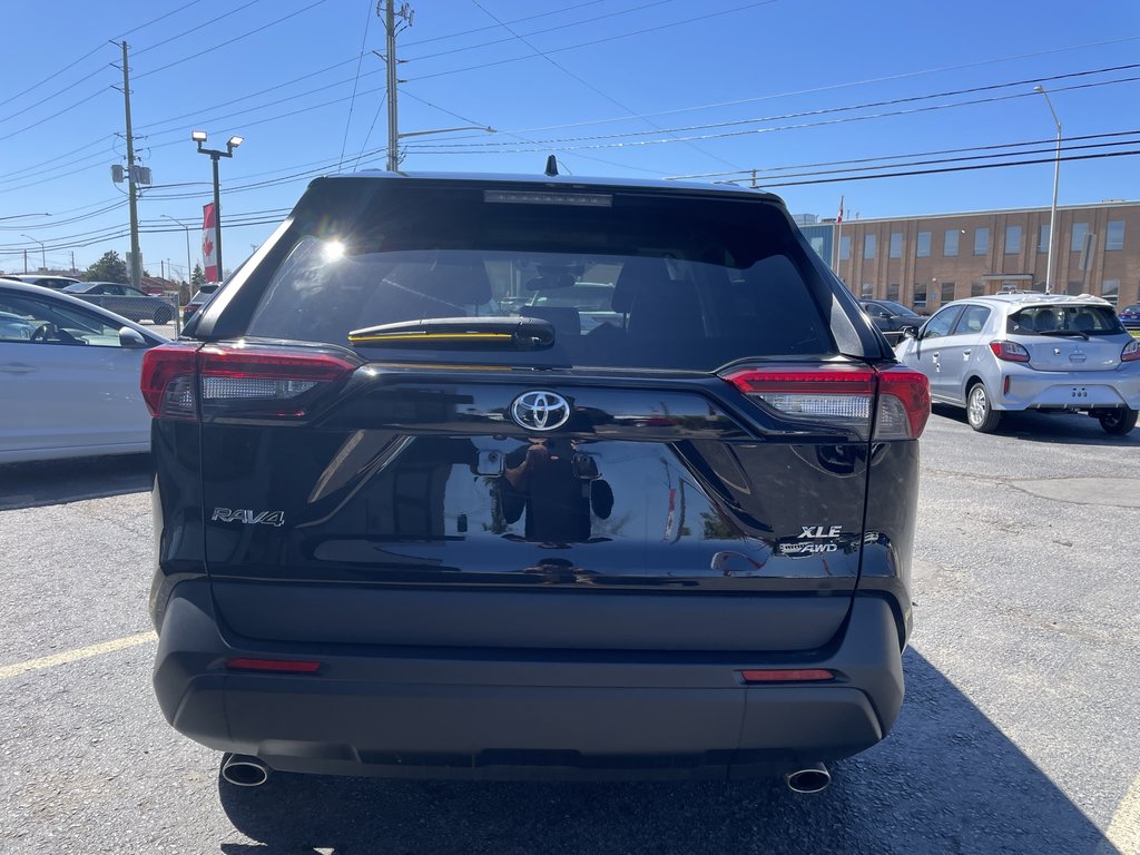 2019  RAV4 AWD   XLE   LEATHER   SUNROOF   BU CAM   HTD SEAT in Oakville, Ontario - 7 - w1024h768px