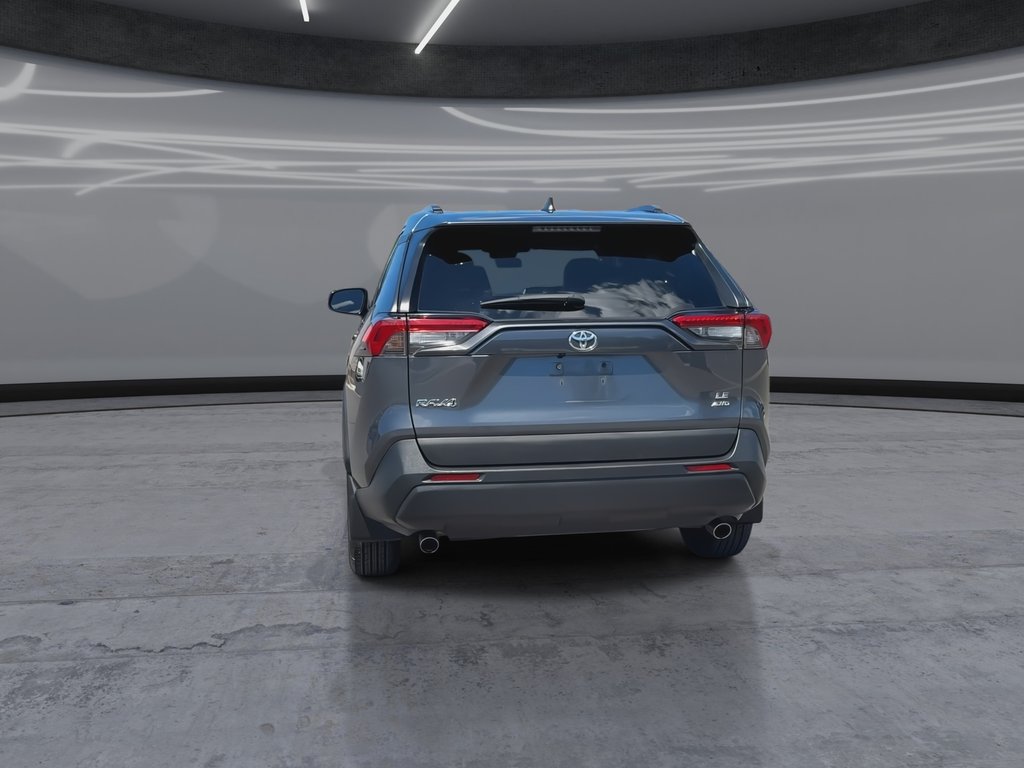 2021 Toyota RAV4 LE in Oakville, Ontario - 7 - w1024h768px