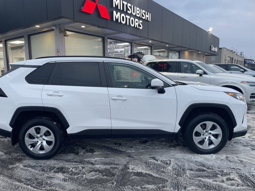 2022 Toyota RAV4 LE   AWD   BU CAM   LANE DEPARTURE   HTD SEATS in Oakville, Ontario - 9 - w1024h768px