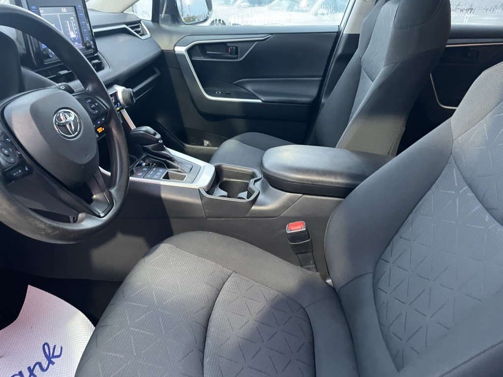 2022 Toyota RAV4 LE   AWD   BU CAM   LANE DEPARTURE   HTD SEATS in Oakville, Ontario - 12 - w1024h768px