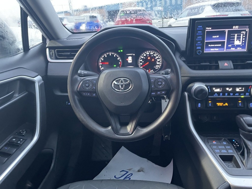 2022 Toyota RAV4 LE   AWD   BU CAM   LANE DEPARTURE   HTD SEATS in Oakville, Ontario - 16 - w1024h768px