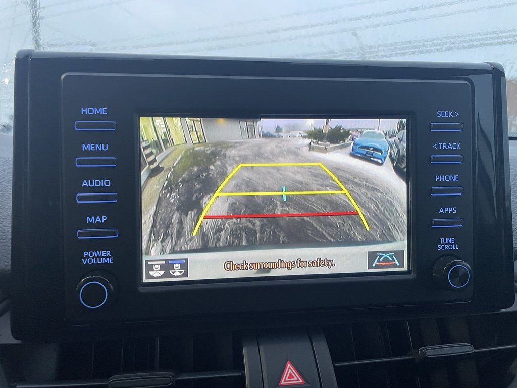2022 Toyota RAV4 LE   AWD   BU CAM   LANE DEPARTURE   HTD SEATS in Oakville, Ontario - 14 - w1024h768px