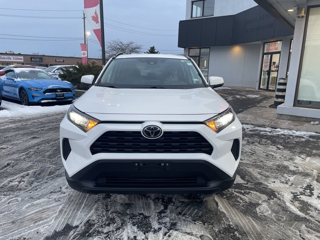 2022 Toyota RAV4 LE   AWD   BU CAM   LANE DEPARTURE   HTD SEATS in Oakville, Ontario - 3 - w1024h768px