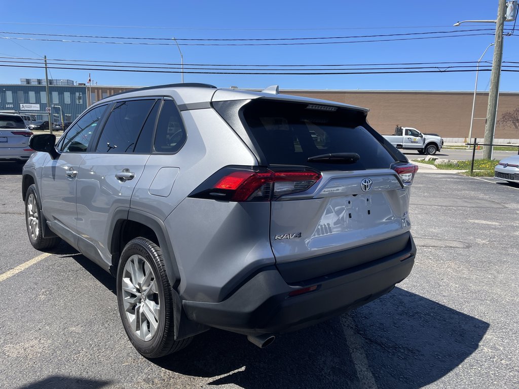 2023  RAV4 XLE   AWD   LEATHER   SUNROOF   BU CAM   HTD SEAT in Oakville, Ontario - 6 - w1024h768px