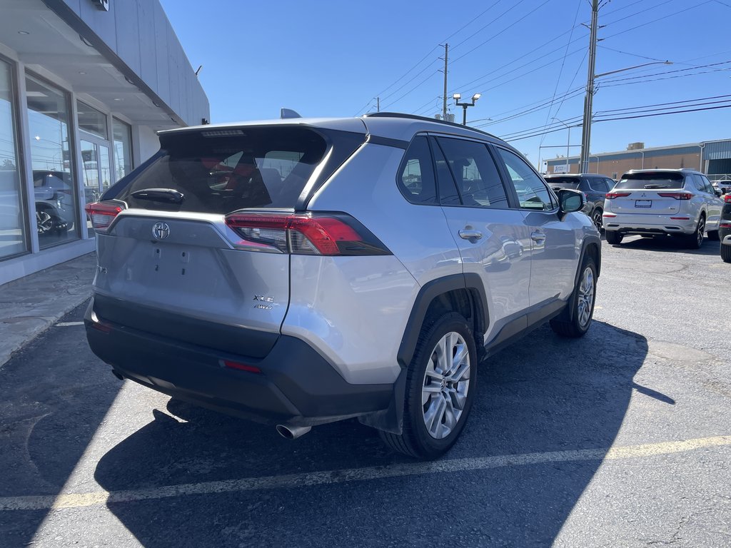 2023  RAV4 XLE   AWD   LEATHER   SUNROOF   BU CAM   HTD SEAT in Oakville, Ontario - 8 - w1024h768px