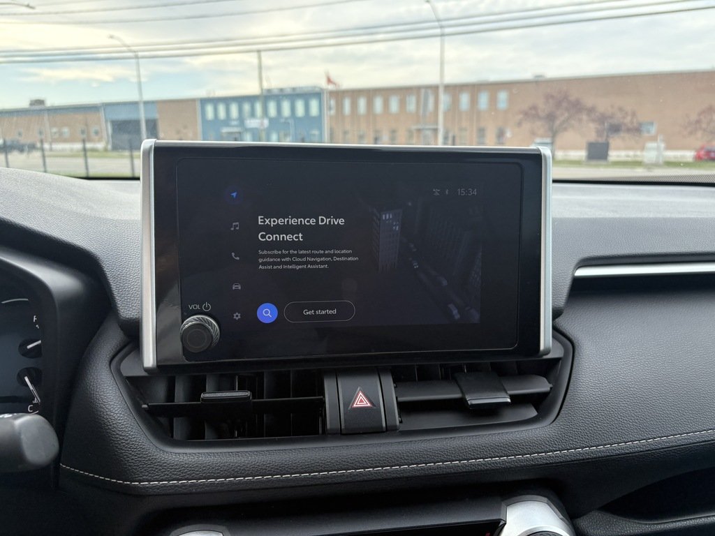 2025 Toyota RAV4 LE   AWD   BU CAM   LANE DEPARTURE   HTD SEATS in Oakville, Ontario - 14 - w1024h768px