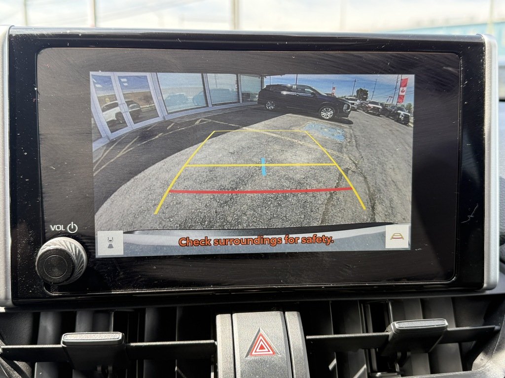2025 Toyota RAV4 XLE   AWD   SUNROOF   HTD SEATS/STEERING in Oakville, Ontario - 16 - w1024h768px