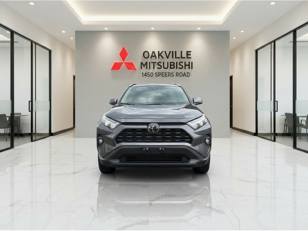 2025 Toyota RAV4 XLE   AWD   LEATHER   SUNROOF   BU CAM in Oakville, Ontario - 3 - w1024h768px