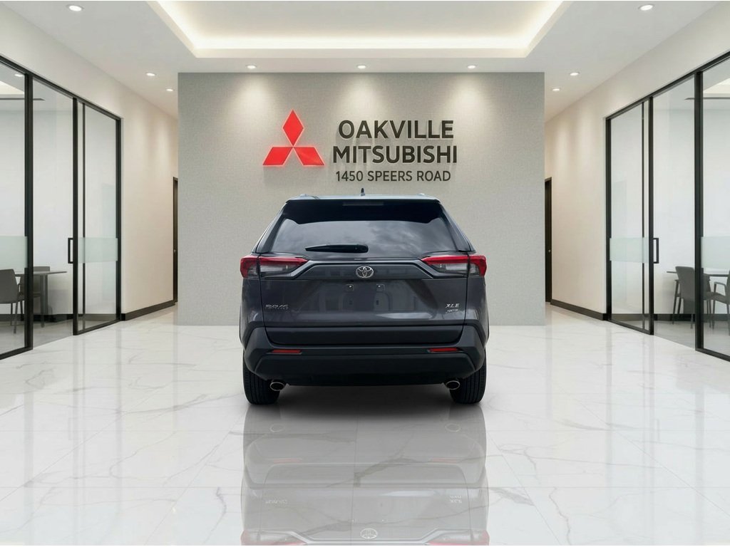 2025 Toyota RAV4 XLE   AWD   LEATHER   SUNROOF   BU CAM in Oakville, Ontario - 7 - w1024h768px