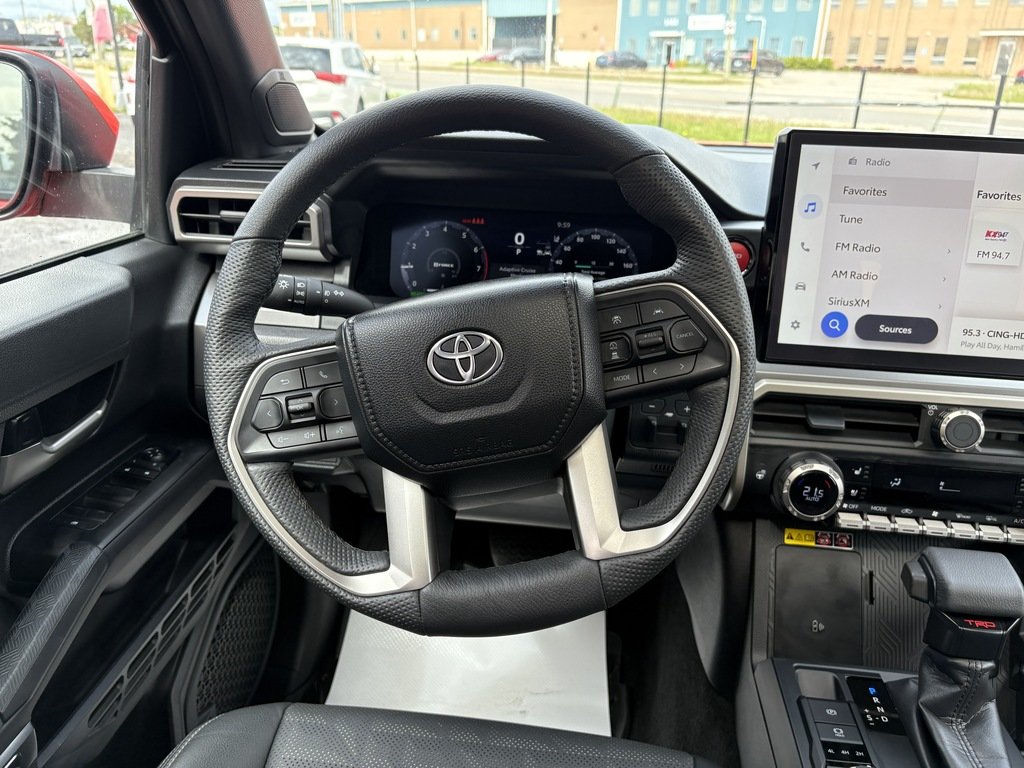 2024 Toyota Tacoma TRD OFF ROAD   HYBRID   4x4   DOUBLE CAB   JBL in Oakville, Ontario - 16 - w1024h768px