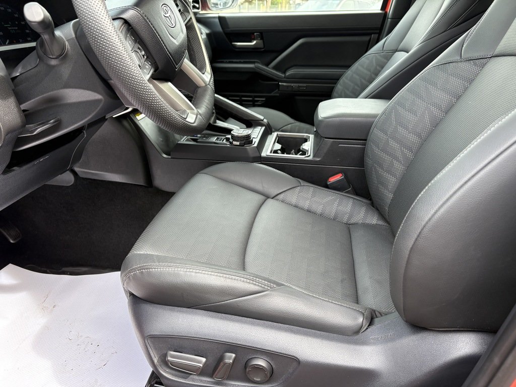 2024 Toyota Tacoma TRD OFF ROAD   HYBRID   4x4   DOUBLE CAB   JBL in Oakville, Ontario - 12 - w1024h768px