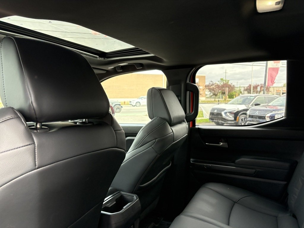 2024 Toyota Tacoma TRD OFF ROAD   HYBRID   4x4   DOUBLE CAB   JBL in Oakville, Ontario - 23 - w1024h768px