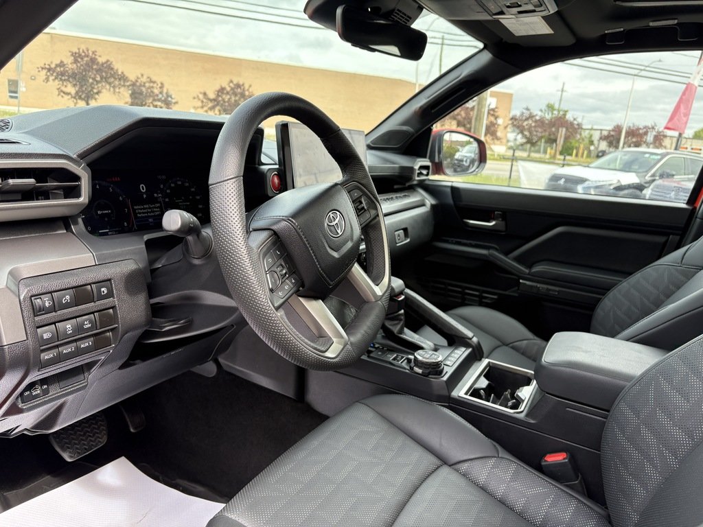 2024 Toyota Tacoma TRD OFF ROAD   HYBRID   4x4   DOUBLE CAB   JBL in Oakville, Ontario - 13 - w1024h768px