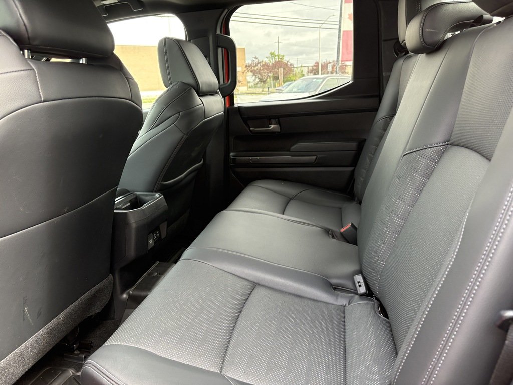 2024 Toyota Tacoma TRD OFF ROAD   HYBRID   4x4   DOUBLE CAB   JBL in Oakville, Ontario - 25 - w1024h768px