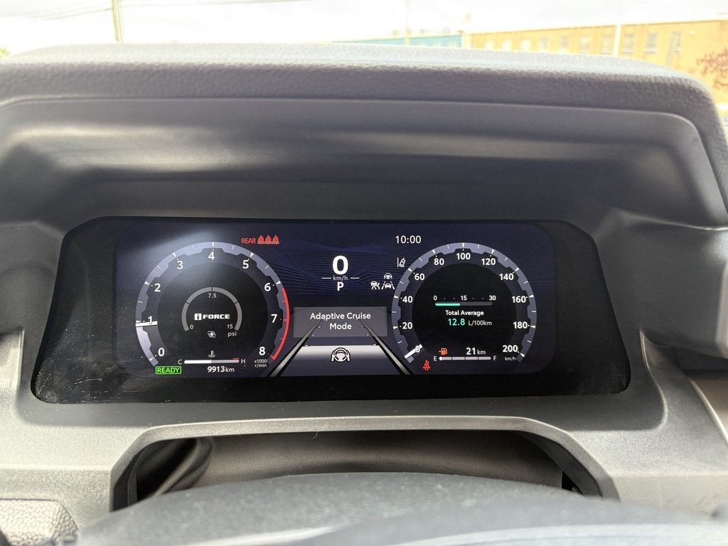 2024 Toyota Tacoma TRD OFF ROAD   HYBRID   4x4   DOUBLE CAB   JBL in Oakville, Ontario - 15 - w1024h768px